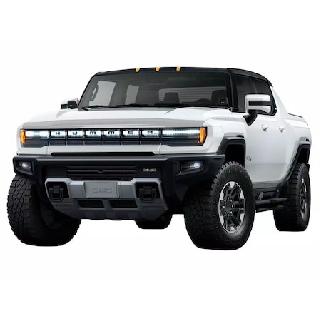 Ventshade Hood, Low Profile, Chrome, Abs Thermoplastic 622180