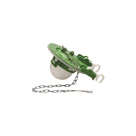Premier 3 in. Adjustable Toilet Tank Flapper PR228193
