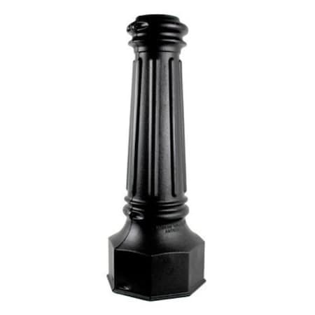 Lighting Usa Decorative Base for Lamp, Black LI3443698