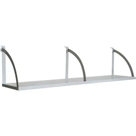 Lorell Panel ShelfMetal60" LLR90263