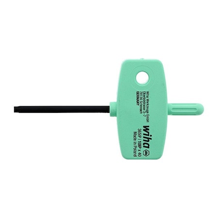 Wiha Torx and Torx Plus Keys, IP10 Tip Size, 10 PK 36549