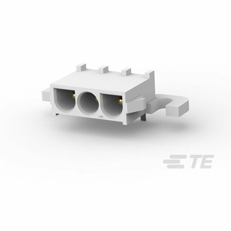 Te Connectivity 03P UMNL HDR ASSY R/A 94VO LF 3-350943-0