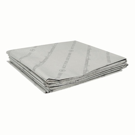 Jorgensen Laboratories Thermoflect Blankets, Papoose, & Cocoon - Small Blanket, 5PK J1284