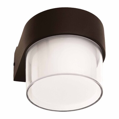 Westgate 12V 3W MINI ROUND WALL SCONCE MCT 30/40/50K, ORB, 30K/40K/50K, Oil-Rubbed Bronze LVW-110-MCT-ORB