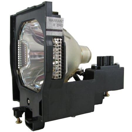 Battery Technology Replacement Lamp For Eiki Plc-Uf15, Plc-Xf42, Plc-Xf45, Lc-Uxt3, 6103000862-BTI