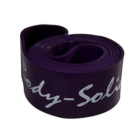 Body-Solid 2.05 in. Power band, very heavy purple BSTB5