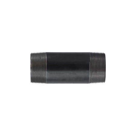 Midland Industries NIPPLE PIPE WLD 1-1/2IN MPT 1-1/2IN STL 57146