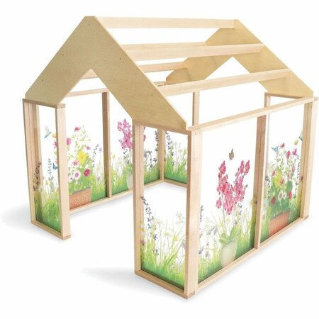 Whitney Brothers WB0511 Nature View Play Greenhouse WB0511