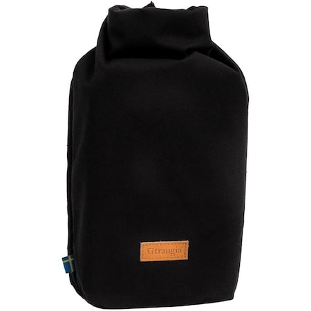 Trangia Roll Top Bag for Mess Tin, Black - Large 328095