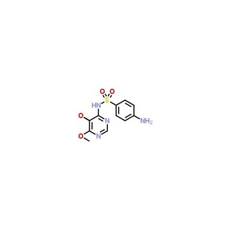 Ak Scientific Sulfadoxine (100g), CAS 2447-57-6 H937-100g