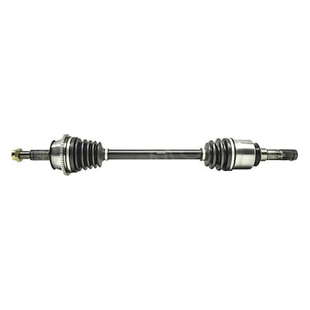 Trakmotive FD8169 Rear Passenger Side CV Axle Shaft for 2002-2005 Ford Explorer TRK-FD8169