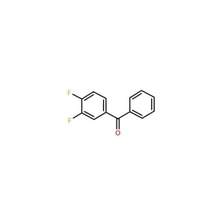 Ak Scientific 3, 4-Difluorobenzophenone (25g), CAS 85118-07-6 R881-25g