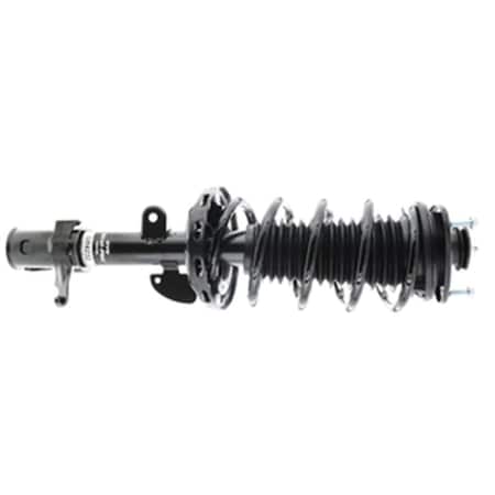 Kyb Shocks And Struts KYB Shocks  Strut-Plus Front Twin-Tube Complete Strut Assembly for 2009-2015 Pilot Honda SR4232