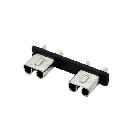 Optifuse Fuse Clip for Maxi Blade, 250VDC 500VAC 80A CNX-02