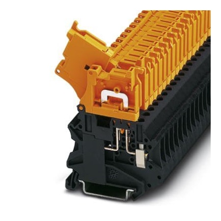 Phoenix Contact UT 4-HEDI-P/P Lever-type disconnect 3046252