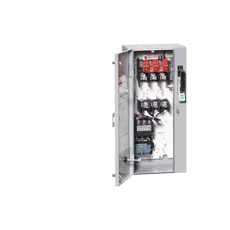 Siemens Starter, Combo SZ2, 13-52Amps, N1,120V 17FUF92BF13