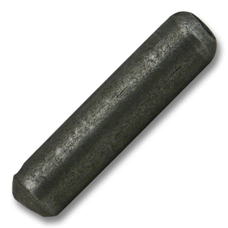 Csh 19/64in x 1-1/4in L Solid Steel Pins for Flat Bed Hook Plates Bed Posts 100 per box 15.BP.125x100