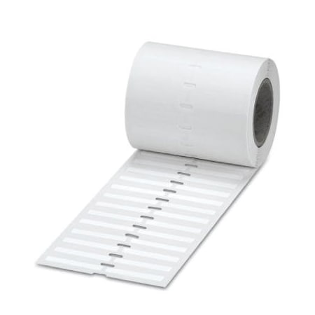 Phoenix Contact EML 40X6R Label Roll white unlabeled 0830481