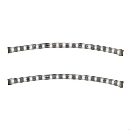Recon 12IN FLEXIBLE IP68 RATED WATERPROOF LIGHT STRIP WITH ULTRA HIGH POWER 264700WH
