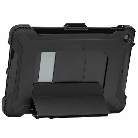 Targus SAFEPORT RUGGED CASE FOR IPAD (7TH GEN.) (RETAIL) BLACK 10.2IN THD500GL