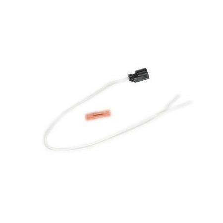 Acdelco CONNECTOR VLV-CM/SHF POSN ACTR SOL VLV BLACK, Camshaft Position Solenoid Connector, PT2075