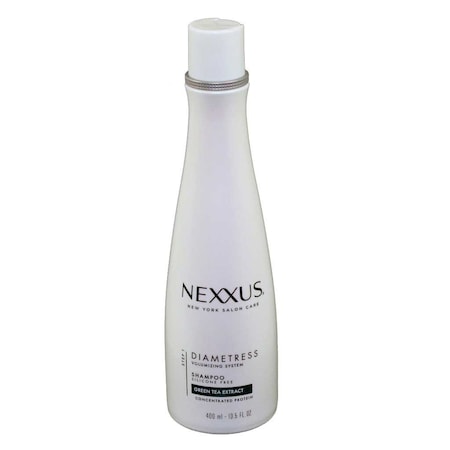 Nexxus Diametress Volumizing Shampoo With Green Tea Extract, 13.5 Fluid Ounce, 4PK 10022