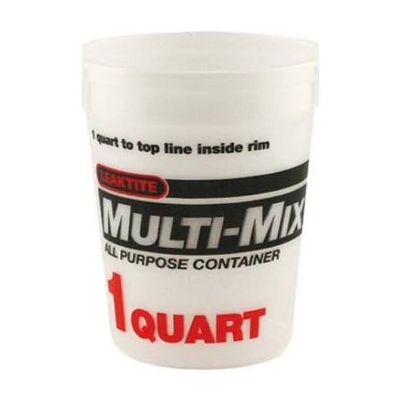 Leaktite Multimix Container Qt 001Q02MM050