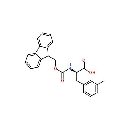 Ak Scientific Fmoc-D-3-Methylphenylalanine (10g), CAS 352351-64-5 Q860-10g