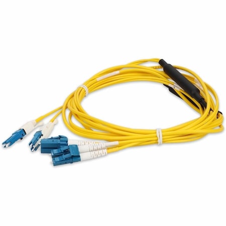Add-On 3M 2XCS/2XLC M/M OS2 YELLOW PATCH CBL ADD-2CS-2LC-3M9SMF