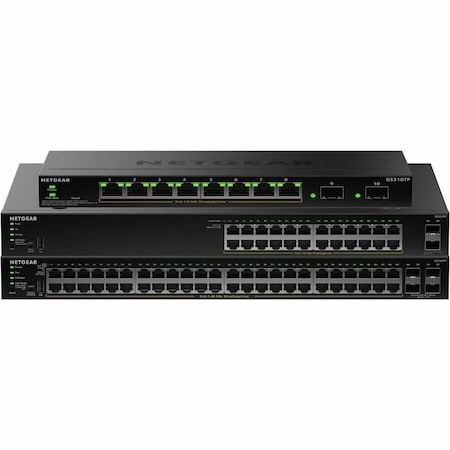 Netgear Vector 16 HX AI A2XWJG 480US GS310TP-200NAS