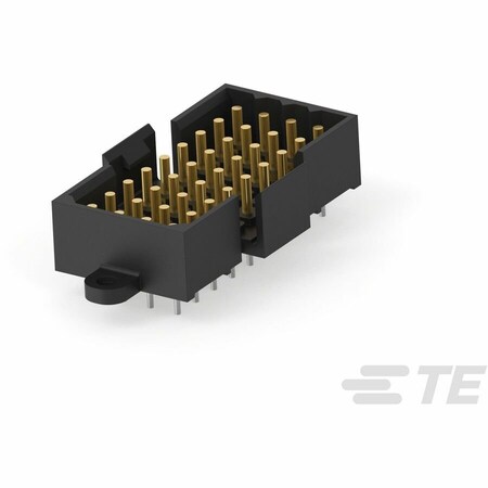 Te Connectivity METRIMATE PIN HDR ASY 36P LF 207121-9