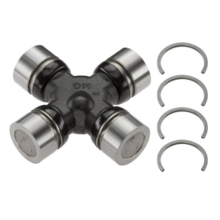 Moog Driveline Products Universal Joint,  489