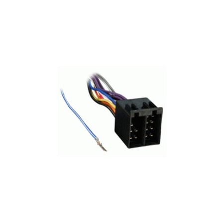 Metra Land Rover 1999-Up Turbowire Harness 709401