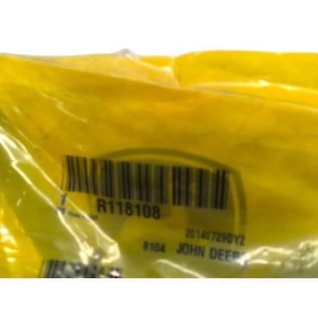 John Deere LEVER, JOHN DEERE OEM R118108 R118108