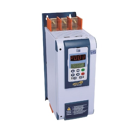 Weg Ssw060255T2257Esz Weg 255 Amp, 220-575 V, Softstartr SSW060255T2257ESZ