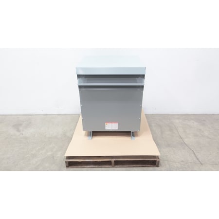 Hps VOLTAGE TRANSFORMER 45KVA 600V-AC 208V-AC 120V-AC 3PH SK3A0045PB3KB