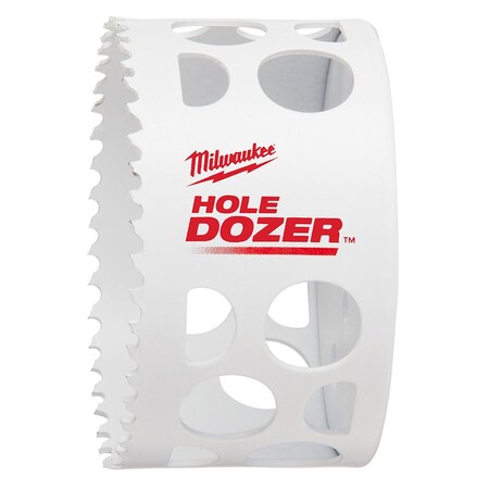 Milwaukee Tool 3-1/8 in.  Hole Dozer Hole Saw 49-56-0177