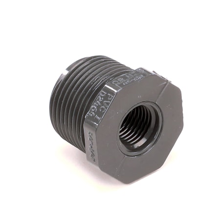 Concordia Beverage System CONNECTOR PVC 1/4F X 3/4M 1232-002