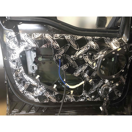 Dynamat Sound Dampening Kit XFO F14 D