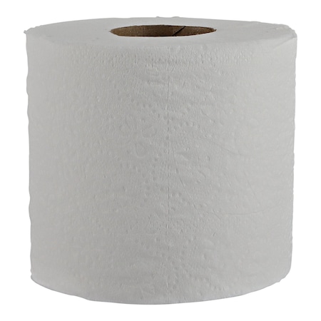 Empress Premium Virgin Bath 2-Ply Tissue 4 in X 3.25 in White, 96PK BT 4232500