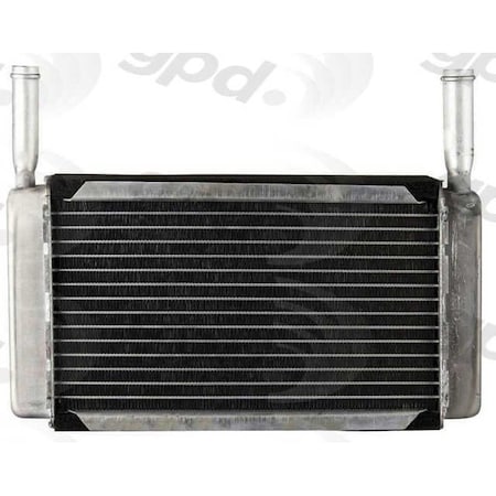 Global Parts Distributors Global HVAC Heater Core 8231278