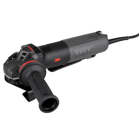 3M AngleGrinder, 4-1/2";5"Dia, 11,500RPM 11129