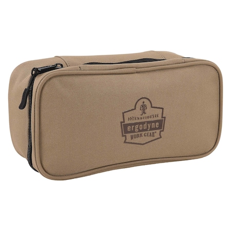Ergodyne Tool Case, Softshell, Khaki, L 5877L