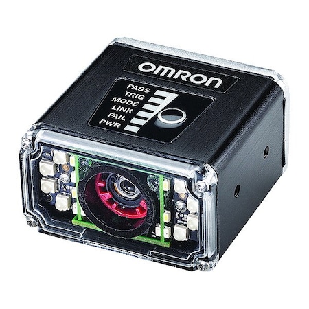 Omron Barcode Reader, Narrow Angle Len, 0.18 A V430F000L12MSRX