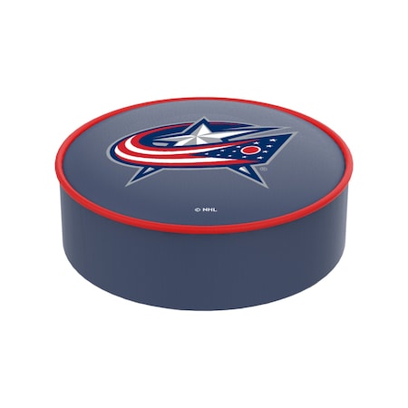 Holland Bar Stool Co Columbus Blue Jackets Seat Cover BSCColBlu