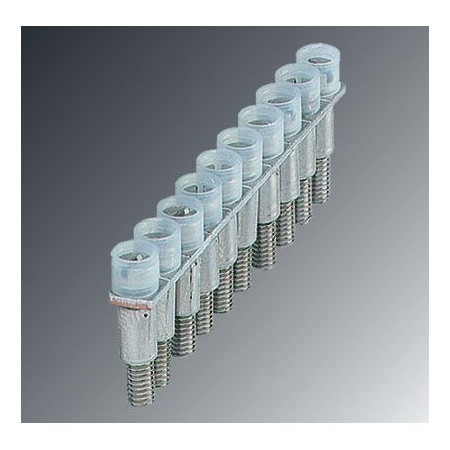 Phoenix Contact FBRNI 10-6 N Fixed bridge pitch: 6 mm 2770626