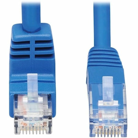 Tripp Lite Ethernet Cable N204-020-BL-DN