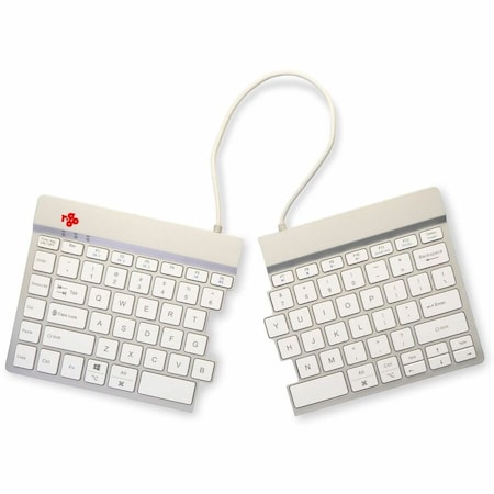 R-Go R-Go Split Break Keyboard - R Go Ergonomic Keyboard RGOSBUSWLWH