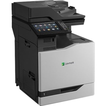 Lexmark Cx860De - Multifunction - Laser - Colour Copying, Colour Faxing,  42K0070