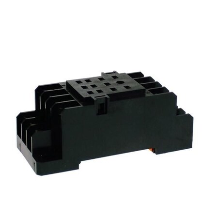 Imo Automation Relay Socket (Base)+ Clip For HYE31 Relays SRNE3-C
